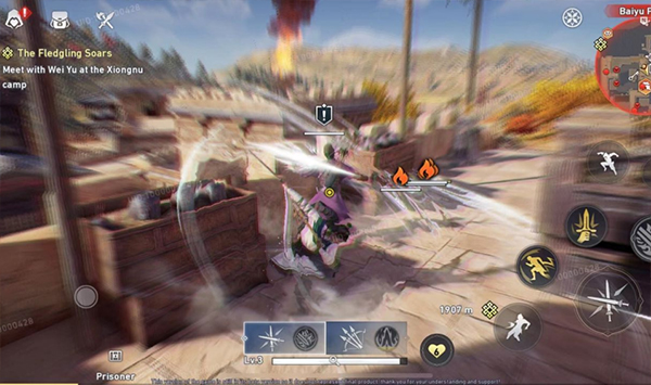 刺客信条代号JADE手游下载 v0.2.0.212 安卓版