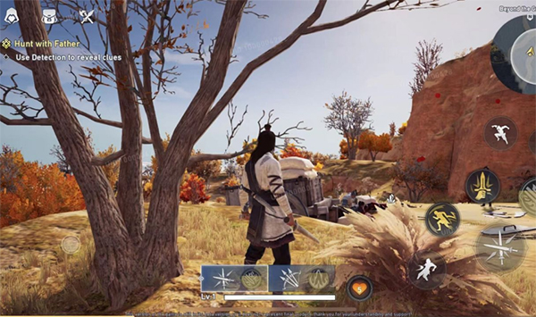 刺客信条代号JADE手游下载 v0.2.0.212 安卓版