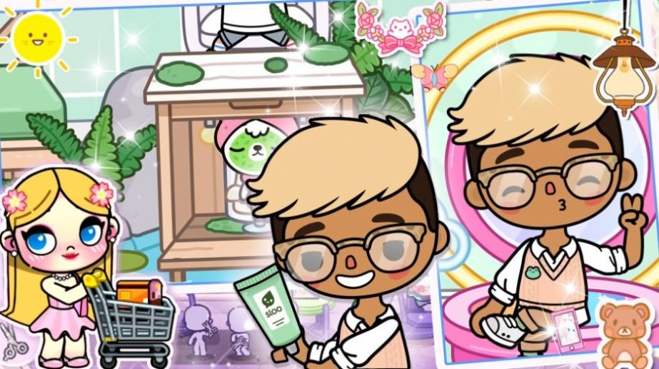 拖拖世界 v1.0 安卓版