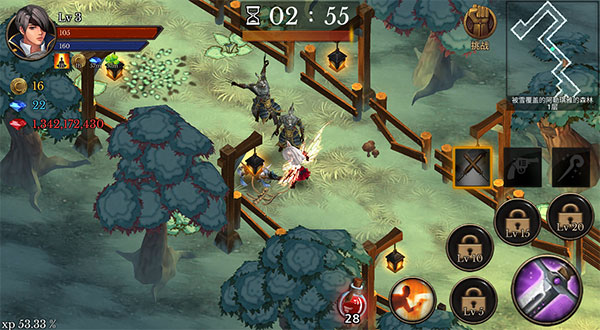 地牢编年史安卓中文版(Dungeon Chronicle) v3.14 安卓版