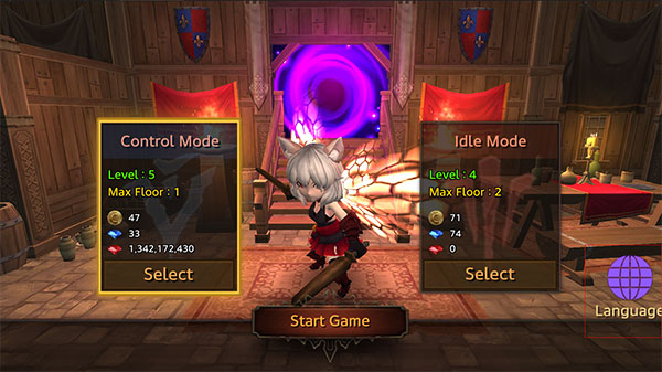 地牢编年史安卓中文版(Dungeon Chronicle) v3.14 安卓版