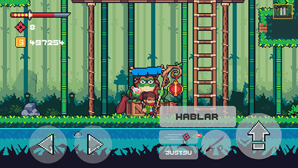 忍者佩佩El Ninja Pepe下载 v1.6 安卓版