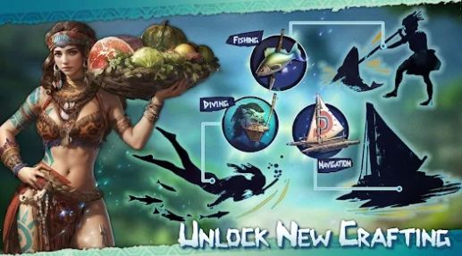 原始时代部落崛起Tribal Rise v1.0.0 安卓版