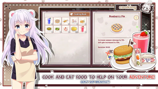 熊猫弹夹黑熊小偷最新版(Pandaclip The Black Thief) v1.8.8 安卓版