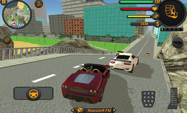 绳索英雄3下载(Rope Hero 3) v2.5.7 安卓版