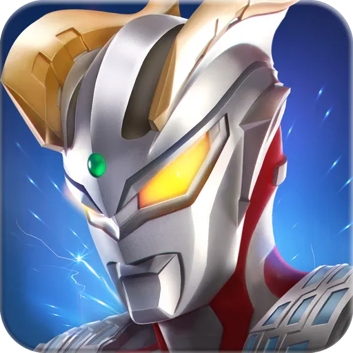 奥特曼热血英雄九游版 v1.36 最新版 奥特曼热血英雄九游版 v1.36 最新版