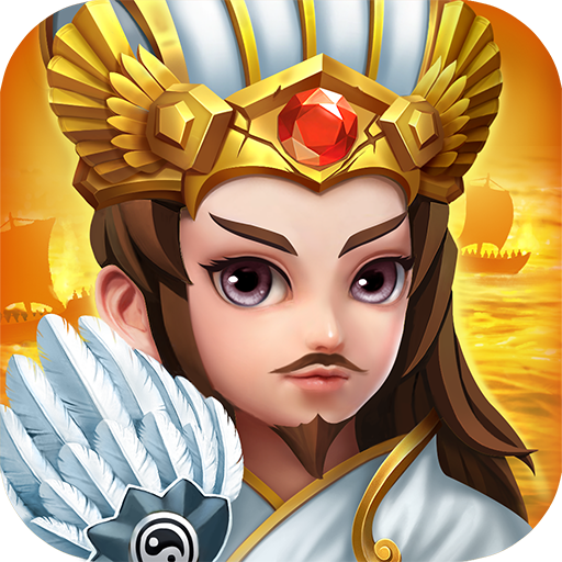 逐鹿九州九游版 v0.0.345 最新版