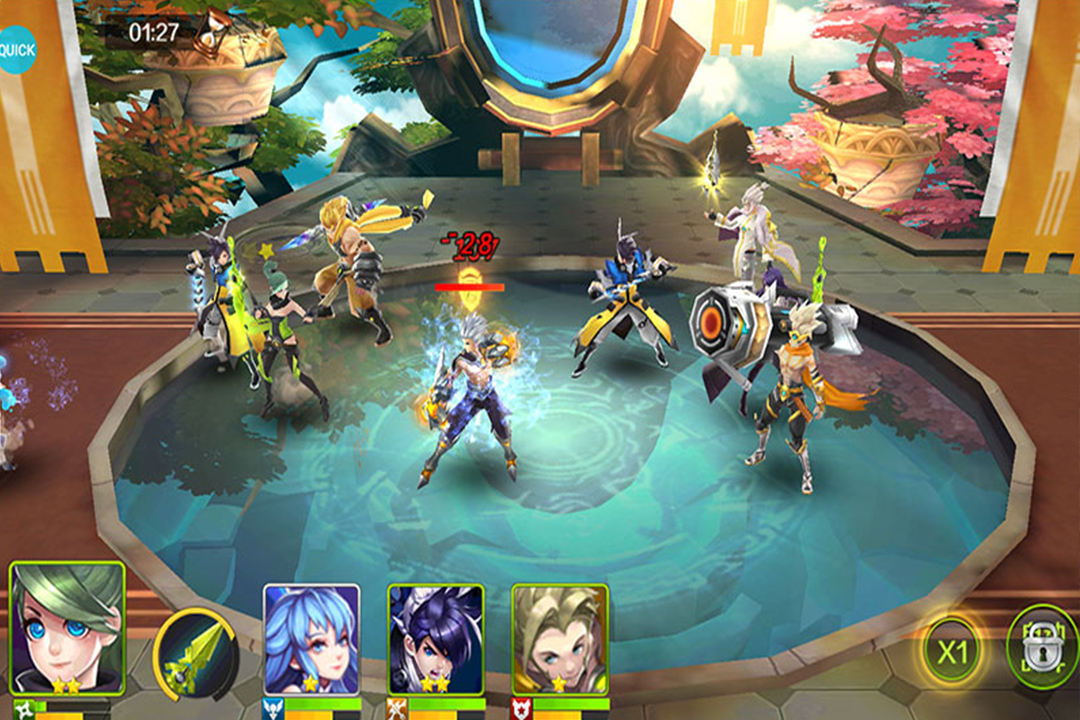 永恒起源九游版 v1.0.0 安卓版