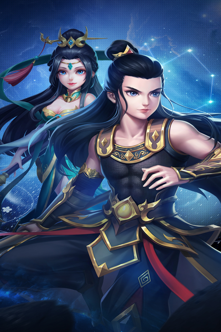 霸气英雄九游版 v1.0 官方版