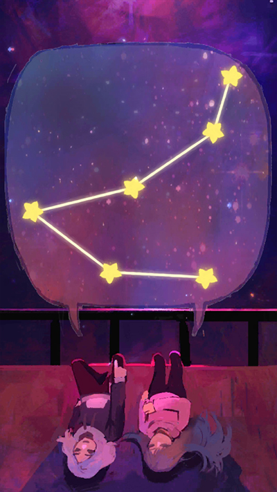 有个女孩游戏(there) v0.21 最新版