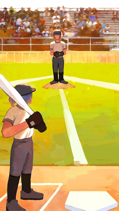 有个女孩游戏(there) v0.21 最新版