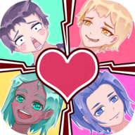 恋爱的酸甜苦辣游戏 v1.0 官方版