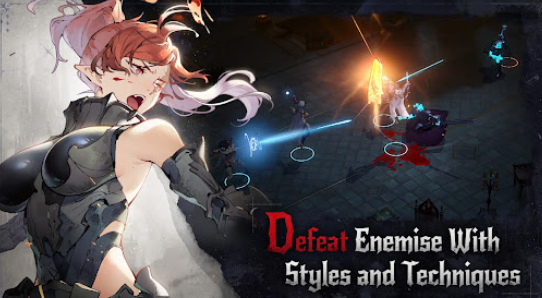 银与血手游(银血) v1.1.46.1367 最新版