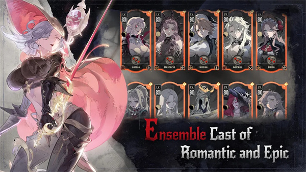 银与血手游(银血) v1.1.46.1367 最新版