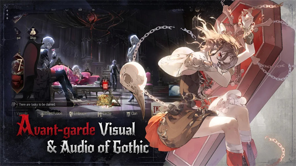 银与血手游(银血) v1.1.46.1367 最新版