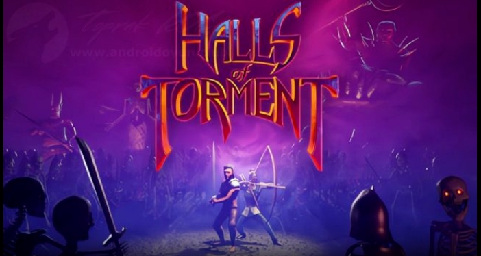 苦痛殿堂游戏最新版(Halls of Torment) v1.0.140 安卓版
