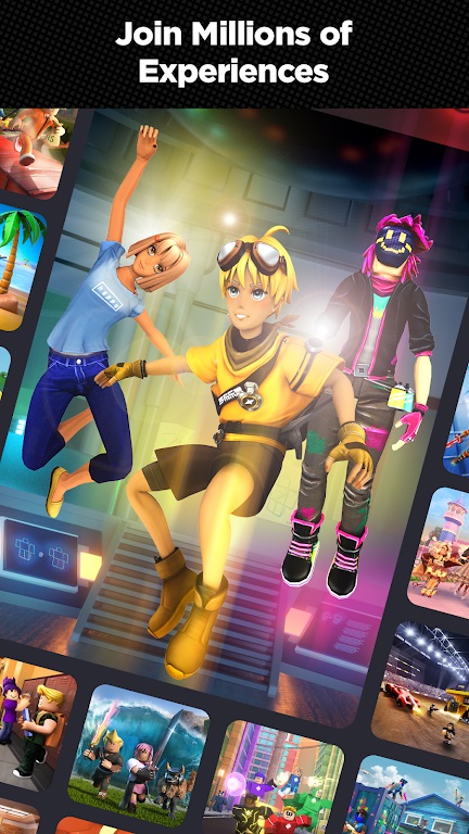 roblox中文版2024最新版 v2.645.665 官方版