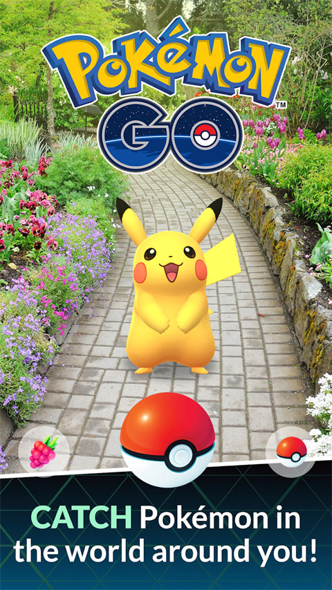 口袋妖怪go最新版(Pokémon GO) v0.333.0 安卓版