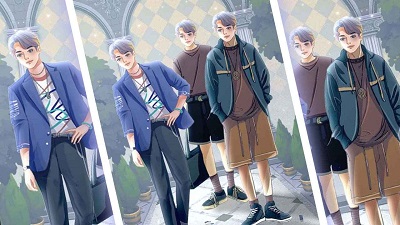 恋与直男追女仔游戏 v1.0 官方版