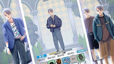 恋与直男追女仔游戏 v1.0 官方版