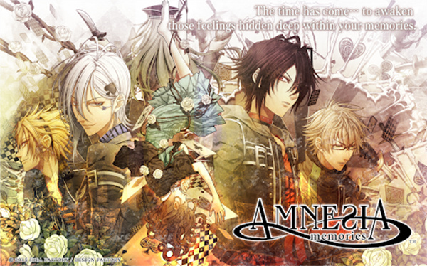 失忆症游戏汉化版(Amnesia P) v1.0.2 官方版