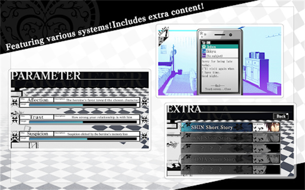 失忆症游戏汉化版(Amnesia P) v1.0.2 官方版