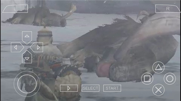 怪物猎人p2手机版 v2022.03.07.11 最新版