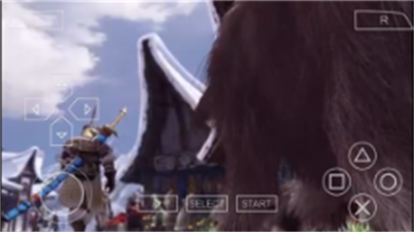 怪物猎人p2手机版 v2022.03.07.11 最新版