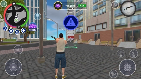 真实黑帮犯罪2游戏旧版(Real Gangster Crime 2) v1.2 官方版