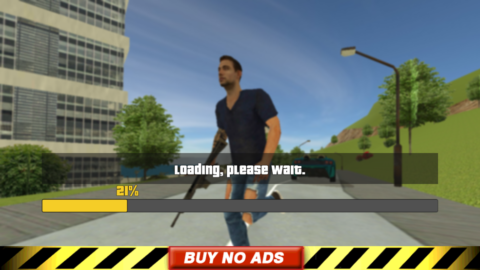 真实黑帮犯罪2游戏旧版(Real Gangster Crime 2) v1.2 官方版