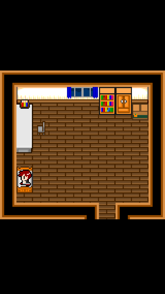 她最后如是说游戏汉化版 v1.0.5 安卓版