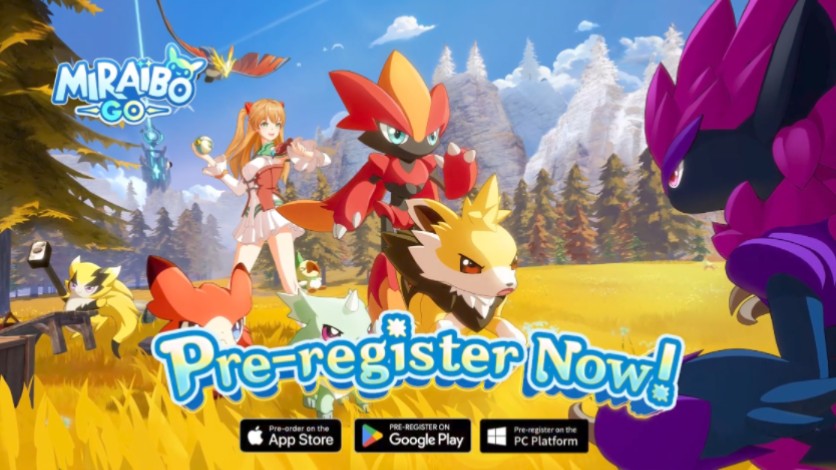 Miraïbo GO游戏 v1.0.3.1726 最新版