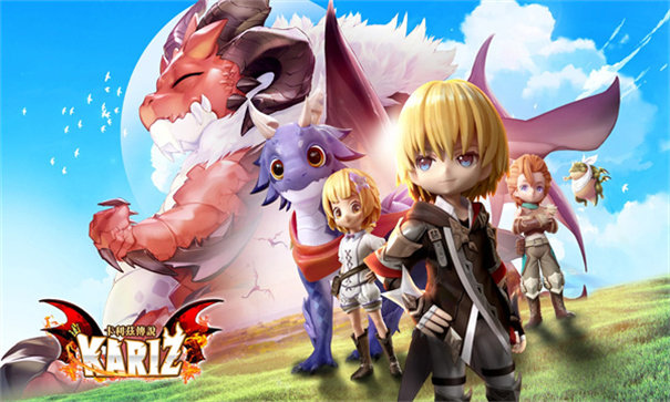 卡利兹传说官方版(卡利茲傳說) v1.13.0 最新版