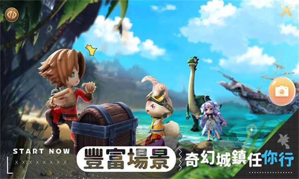 卡利兹传说官方版(卡利茲傳說) v1.13.0 最新版