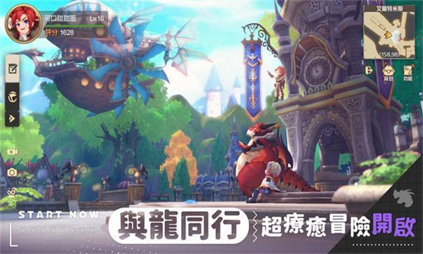 卡利兹传说官方版(卡利茲傳說) v1.13.0 最新版