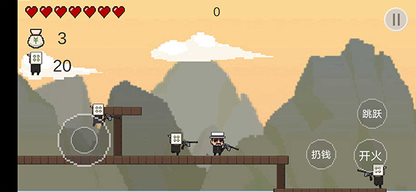 让子弹飞游戏 v1.0 最新版