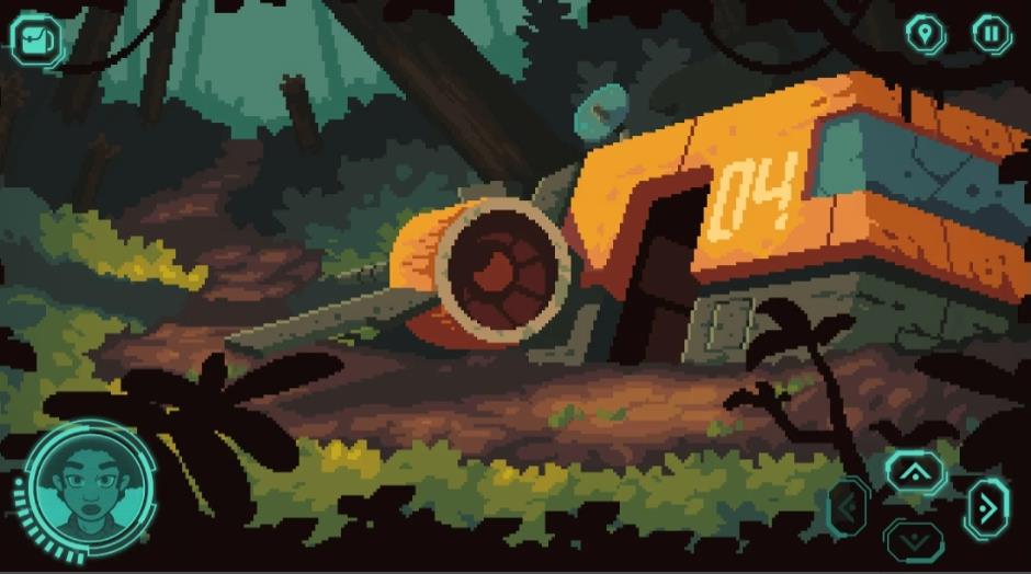 被遗弃的星球游戏 v1.0.9 官方版