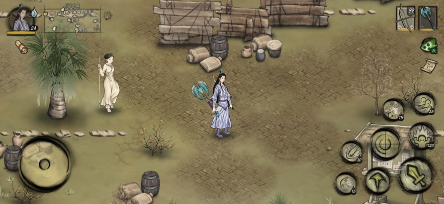 封魔大陆游戏 v1.2 最新版