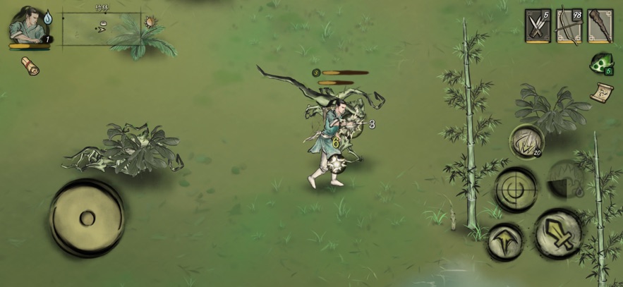 封魔大陆游戏 v1.2 最新版