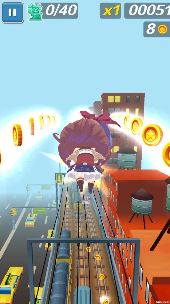 哈基跑酷正式版 v1.1 最新版