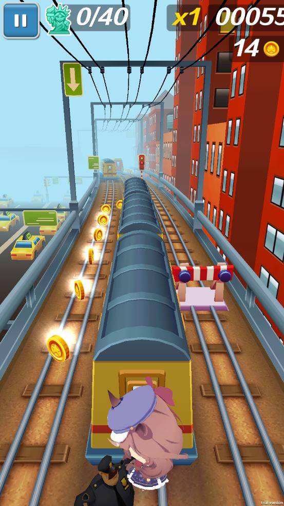 哈基跑酷正式版 v1.1 最新版