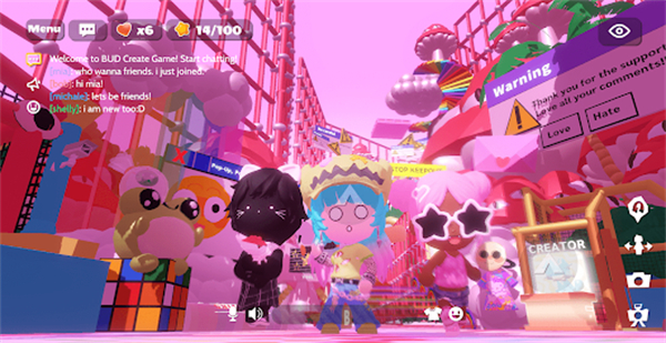 bud游戏国际服 v2.1.1 安卓版