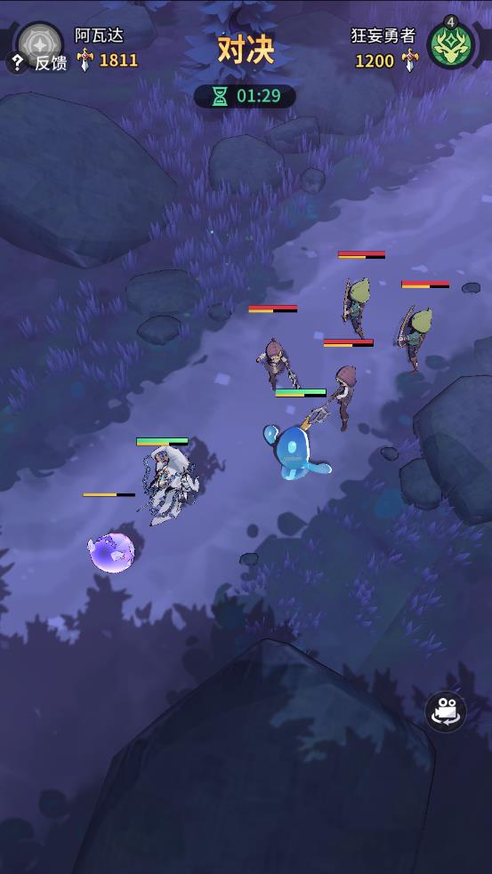 异界原点传说史莱姆不哭手游 v1.07.64 最新版