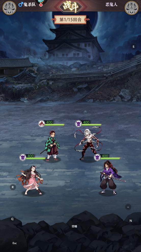 死战骑士团手游 v5.60.382 最新版