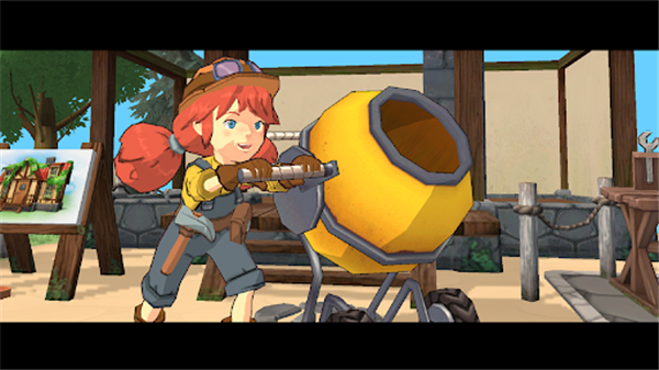 舒适岛汉化版 v0.1.1 最新版