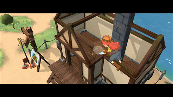 舒适岛汉化版 v0.1.1 最新版