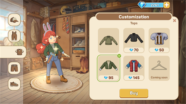 舒适岛汉化版 v0.1.1 最新版