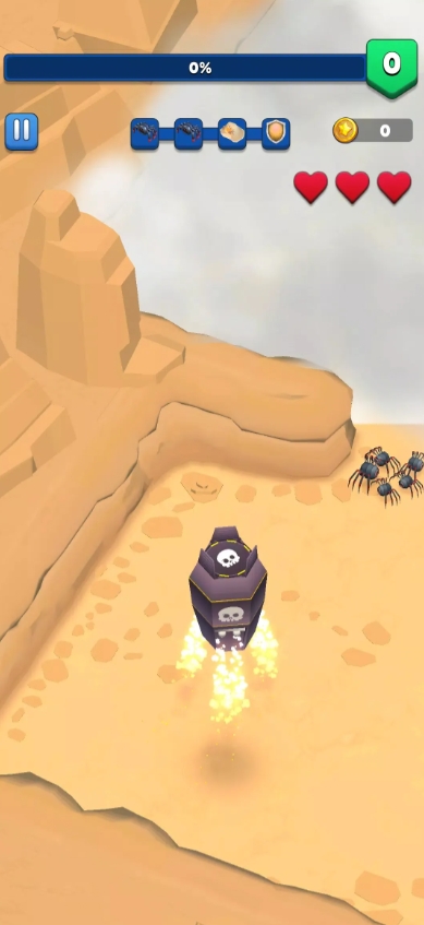 星球先驱者手游 v1.0.0 安卓版