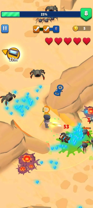 星球先驱者手游 v1.0.0 安卓版