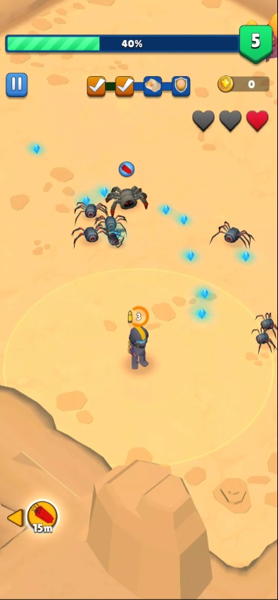 星球先驱者手游 v1.0.0 安卓版